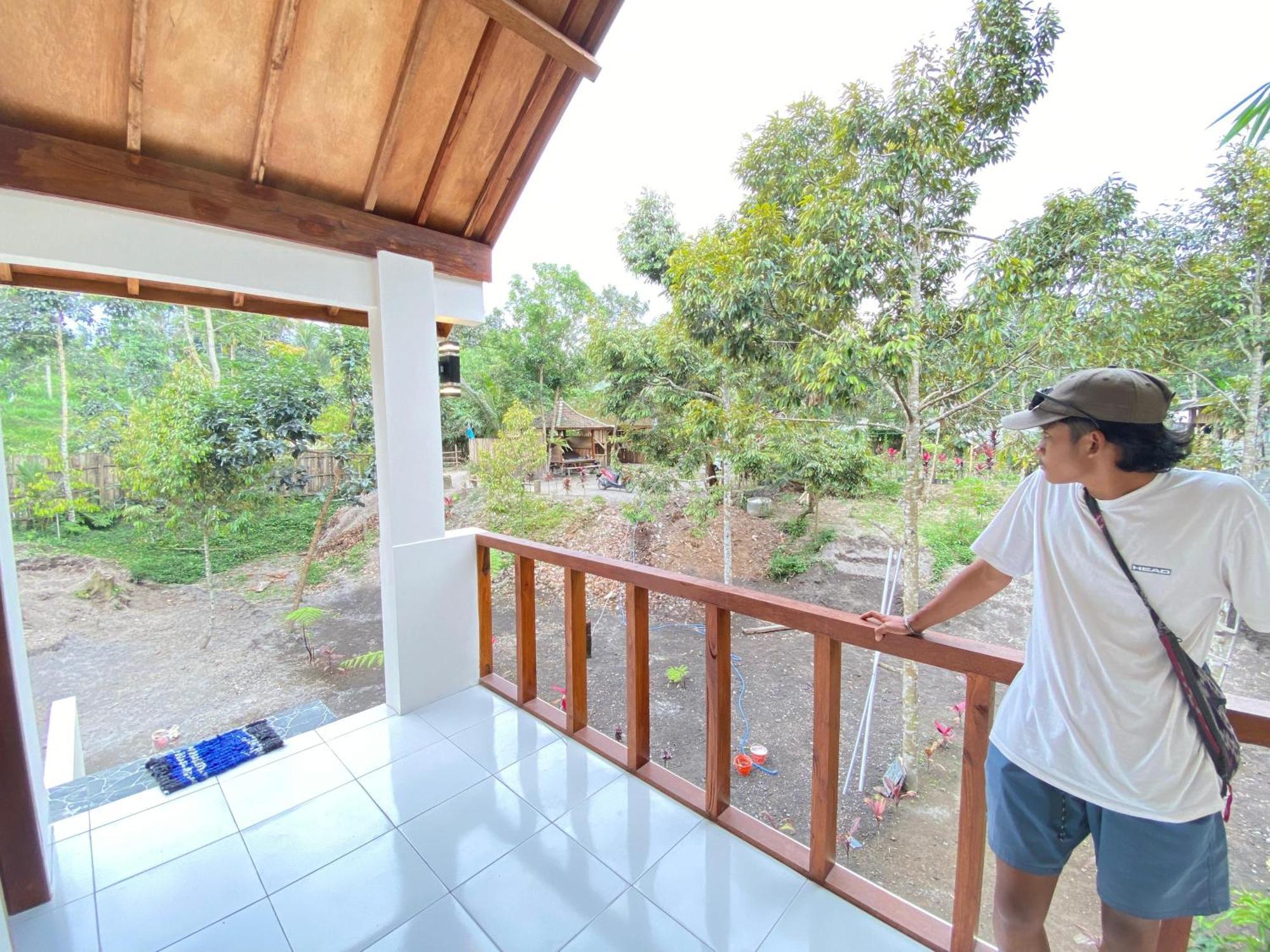 Avocado Homestay Тетебату Екстериор снимка